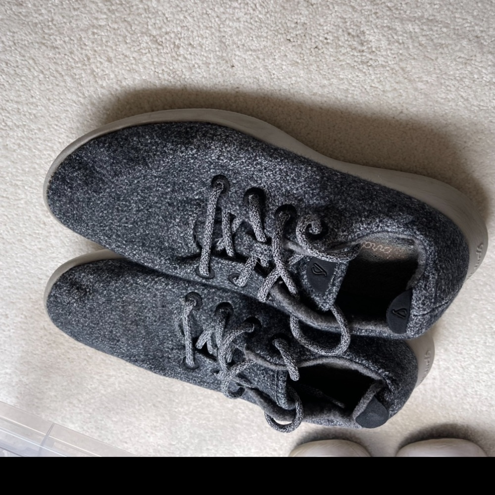 All birds sneakers
